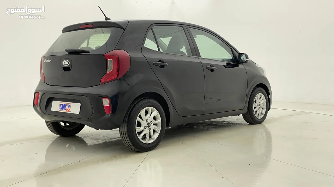 (FREE HOME TEST DRIVE AND ZERO DOWN PAYMENT) KIA PICANTO