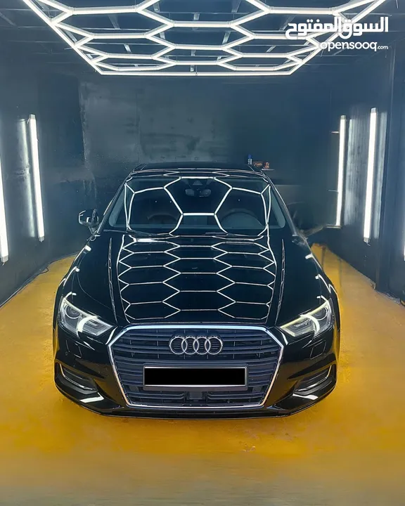 للبيع بحالة ممتازة جداً Audi A3 2019