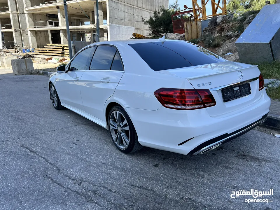 Mercedes Benz  W212  MERCEDES BENZ E350