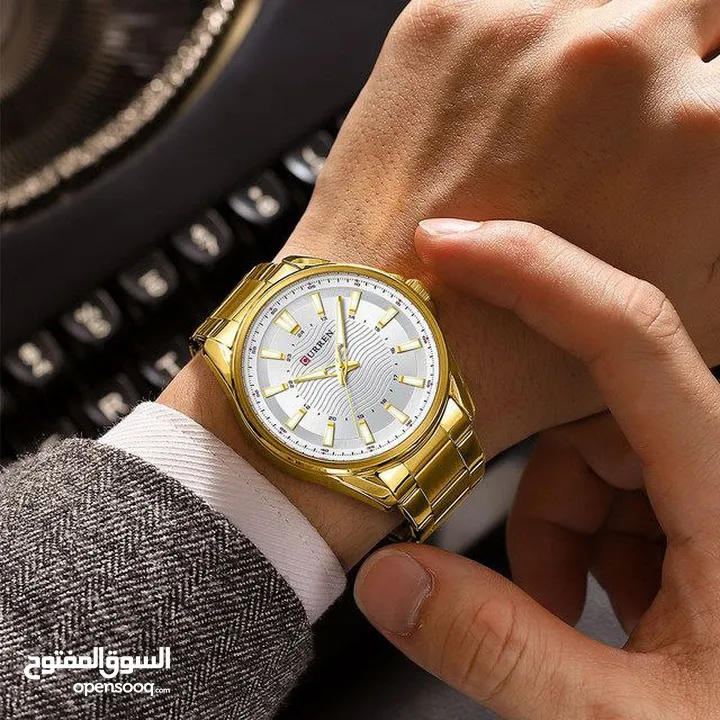 ساعات رجالي للبيع