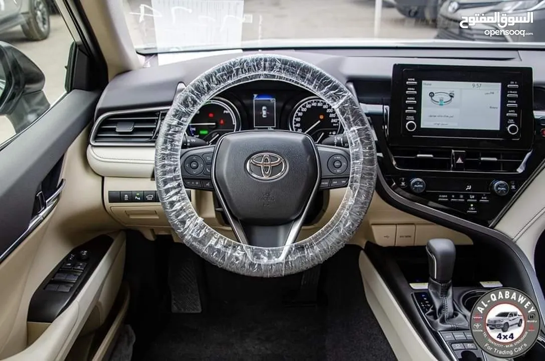 Toyota Camry Gle 2024 عداد صفر