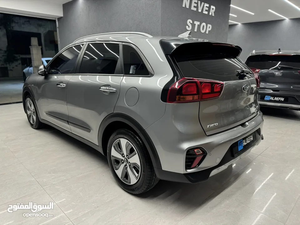 Kia niro2020