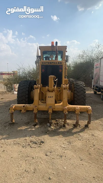 CAT 14G used Motor Grader caterpillar 14G motor