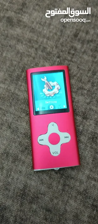 اجهزة صوت mp3 mp4