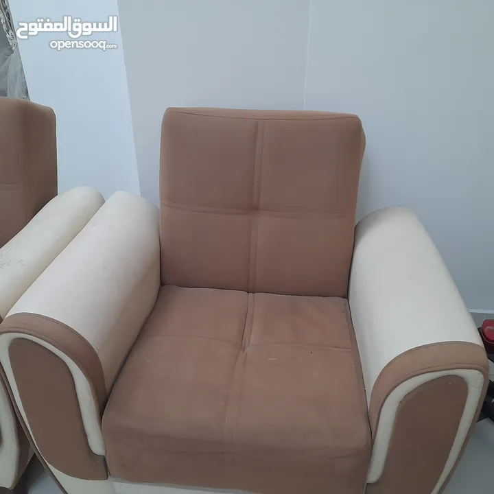 sofa bed  with storage