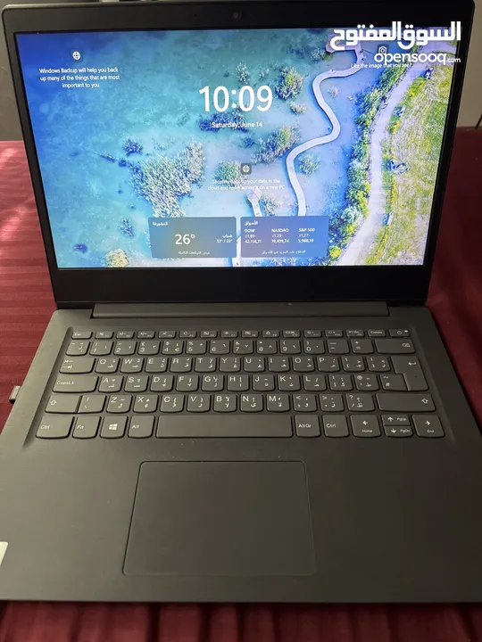 لابتوب Lenovo i5 بسعر ممتاز!