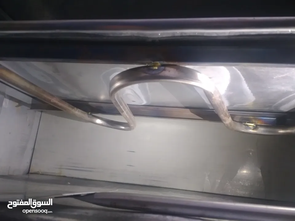 فرن عربي للمنزل مستعمل ...تم الخبز فيه خمس مرات