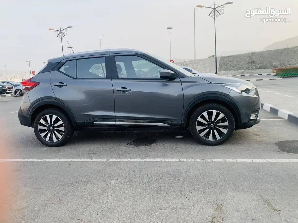 Nissan kicks For sale urgently