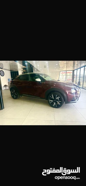 نيسان جوك 2023