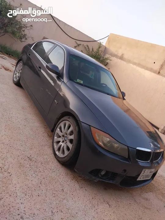 BMW 330 توماتك مكيفة