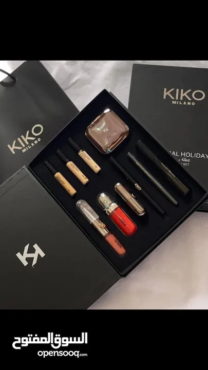 بكج متكامل من  KIKo MILANO