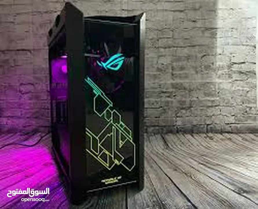 كمبيوتر احترافي للألعاب