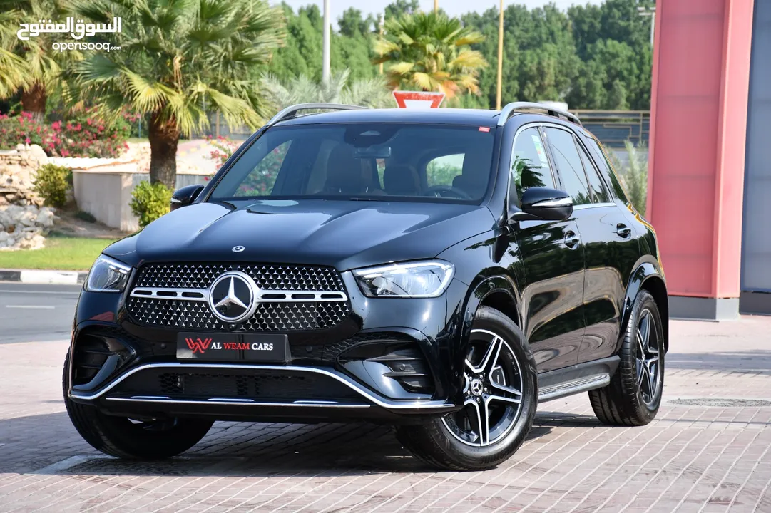 مرسيدس GLE 450 مواصفات خليجيه ،،،موديل 2024