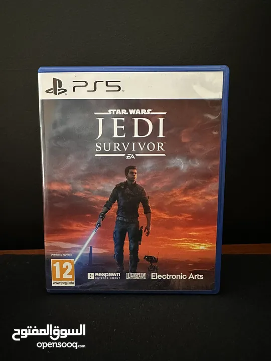 Star Wars Jedi Survivor ستار وورز جداي سرفايفر