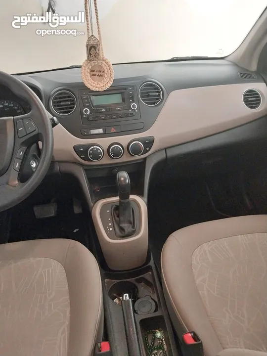 هيونداي i10 2019 فحص 7 اقساط