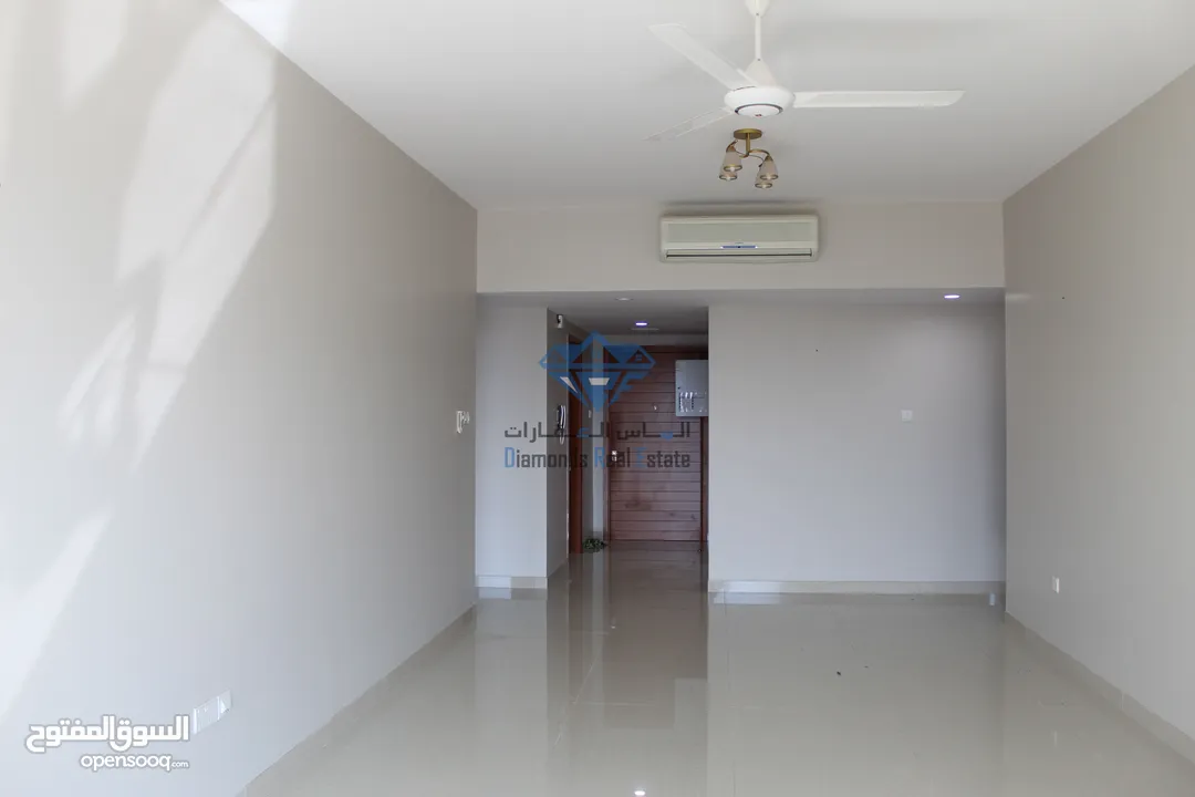 #REF 136    Beautiful 2 BHK Apartments In Azaiba For Rent