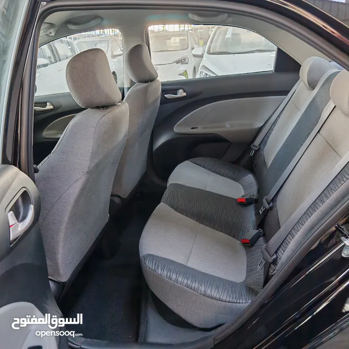 KIA PEGAS 2025  كفالة الوكيل 5 سنوات او 100 كم