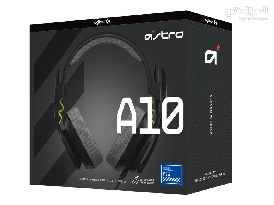 سماعة astro a10 gen 2