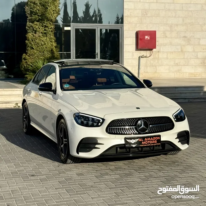 ‏Mercedes - Benz E300de