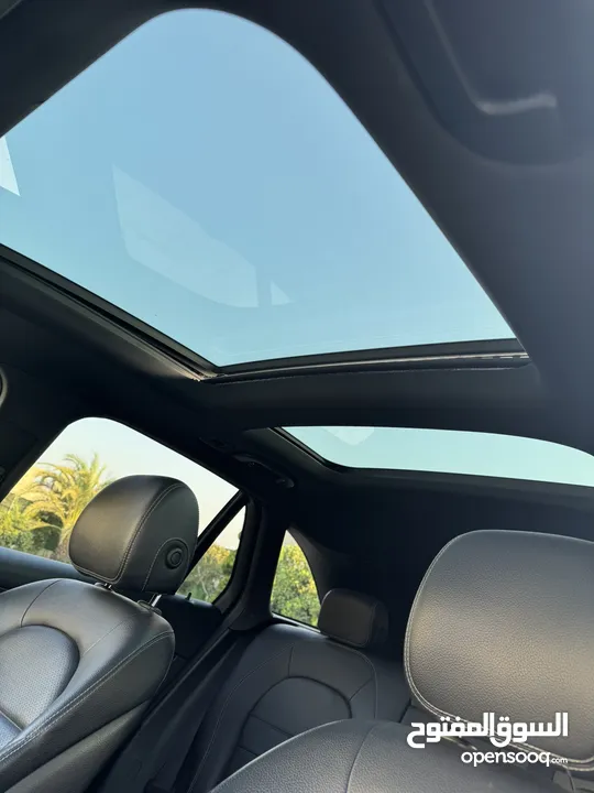 Mercedes GLC250 2018