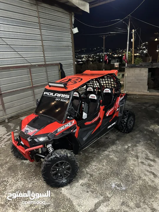 بولاريس 900sRZR