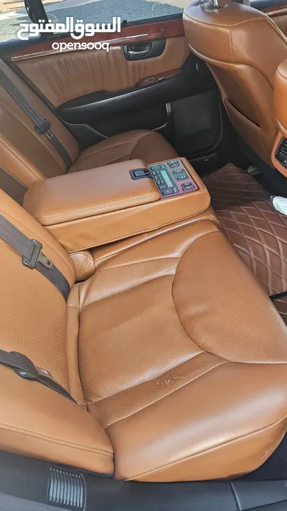 لكزس LS430 موديل 2004 للبيع