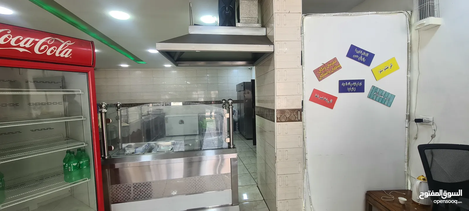 عدة مطعم كاملة للبيع ستانلس طبي كلها للبيع كامل او متفرق
