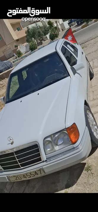 مارسيدس بنز 1994  e200