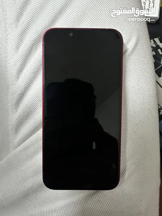 ايفون 13 ميني لون (probuct) red