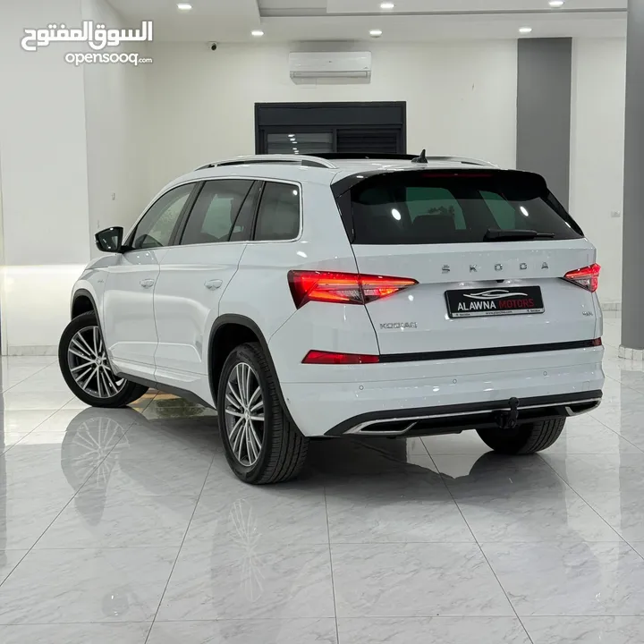 سكودا كودياك 2023