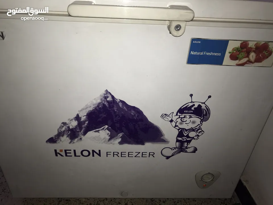 مجمدة  KELON freezer