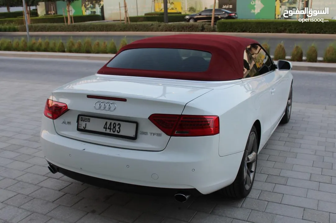 Audi A5 2015