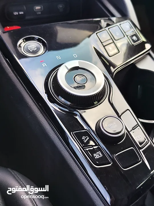 كيا سبورتاج هايبرد ترخيص 2022