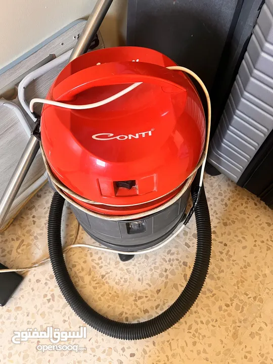 مكنسة conti