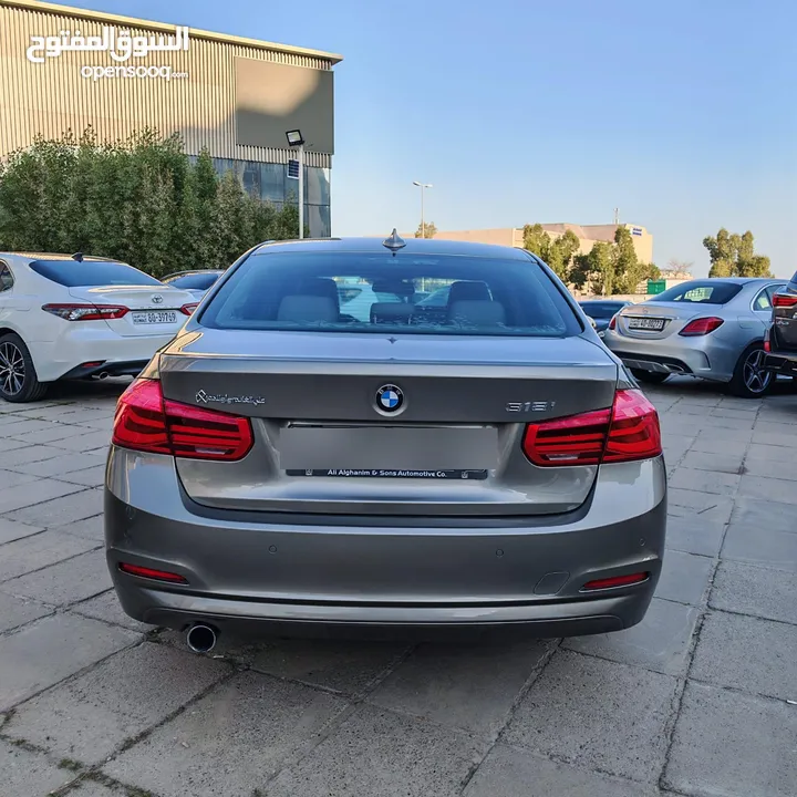 2018موديل BMW 318i