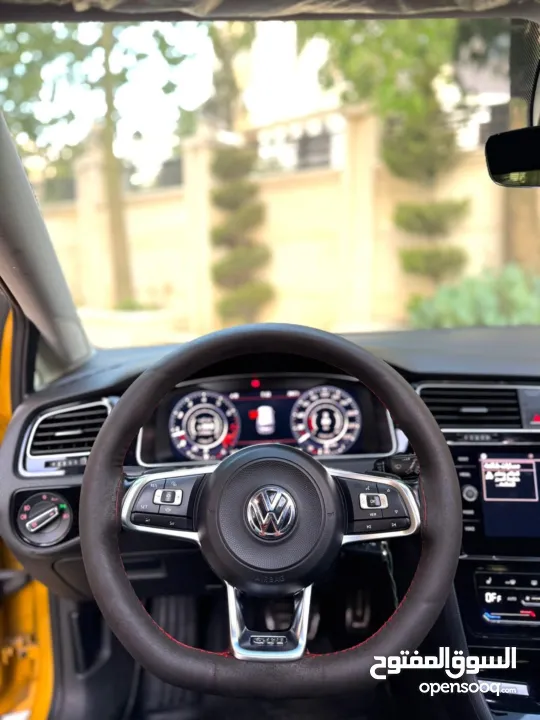 جولف tis 1.4 تعديل كامل GTI اصلي