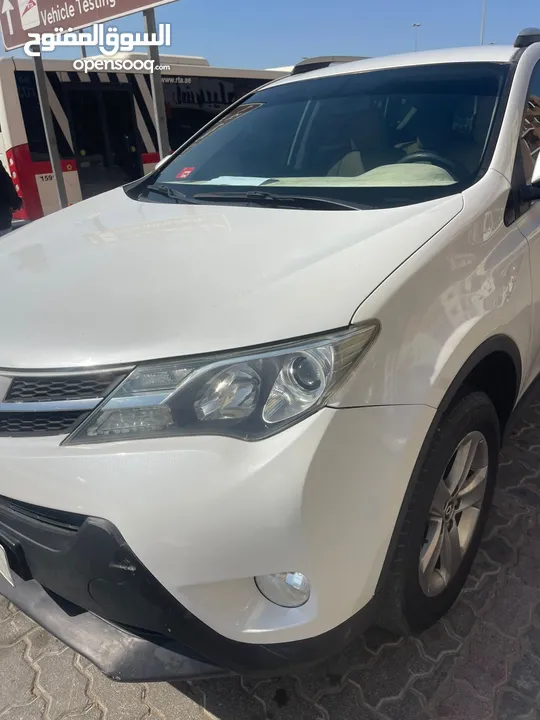 Toyota RAV4 2015