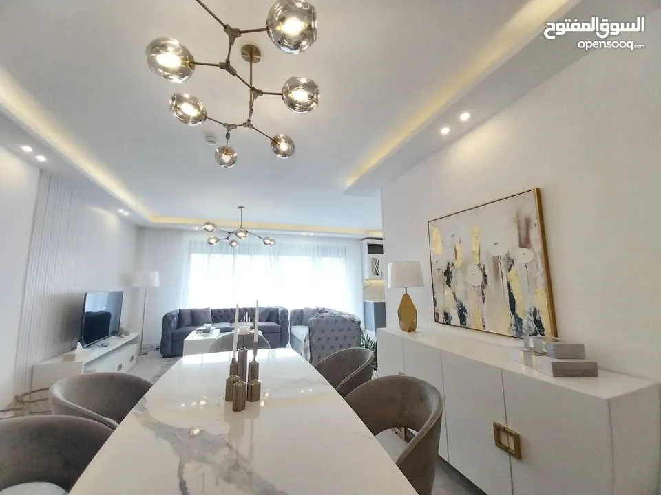 Apartment for rent in abdoun  ( Property 36364 )-174821767