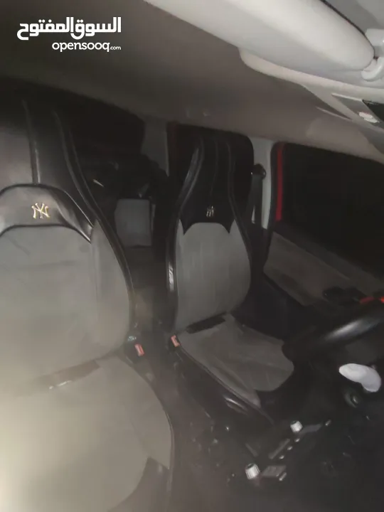 فابيا 2013 برايفت بنزين جير عادي