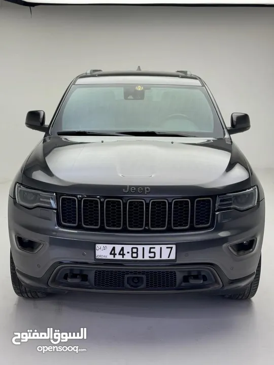 Jeep Grand Cherokee - Limited Edition - 75th Anniversary