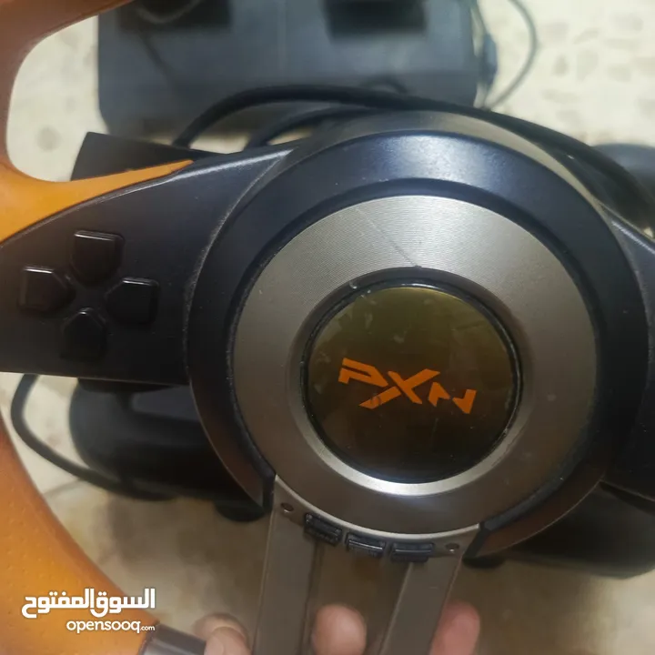 جهاز ستيرنج ودعاسات بلاستيشن للبيع