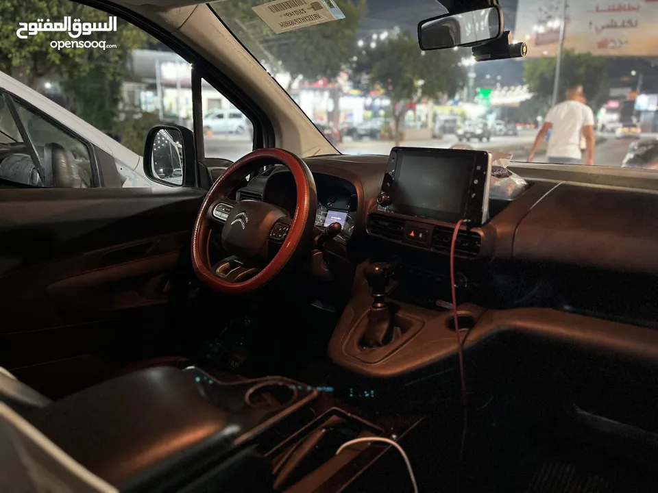 ستروين برلنجو 2023