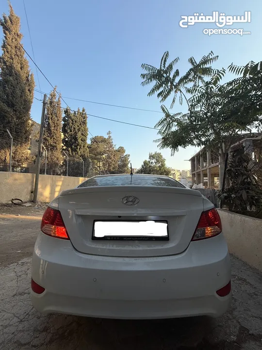 اكسنت 2017 سعررررررررر مغرررررررري حررررررررررق