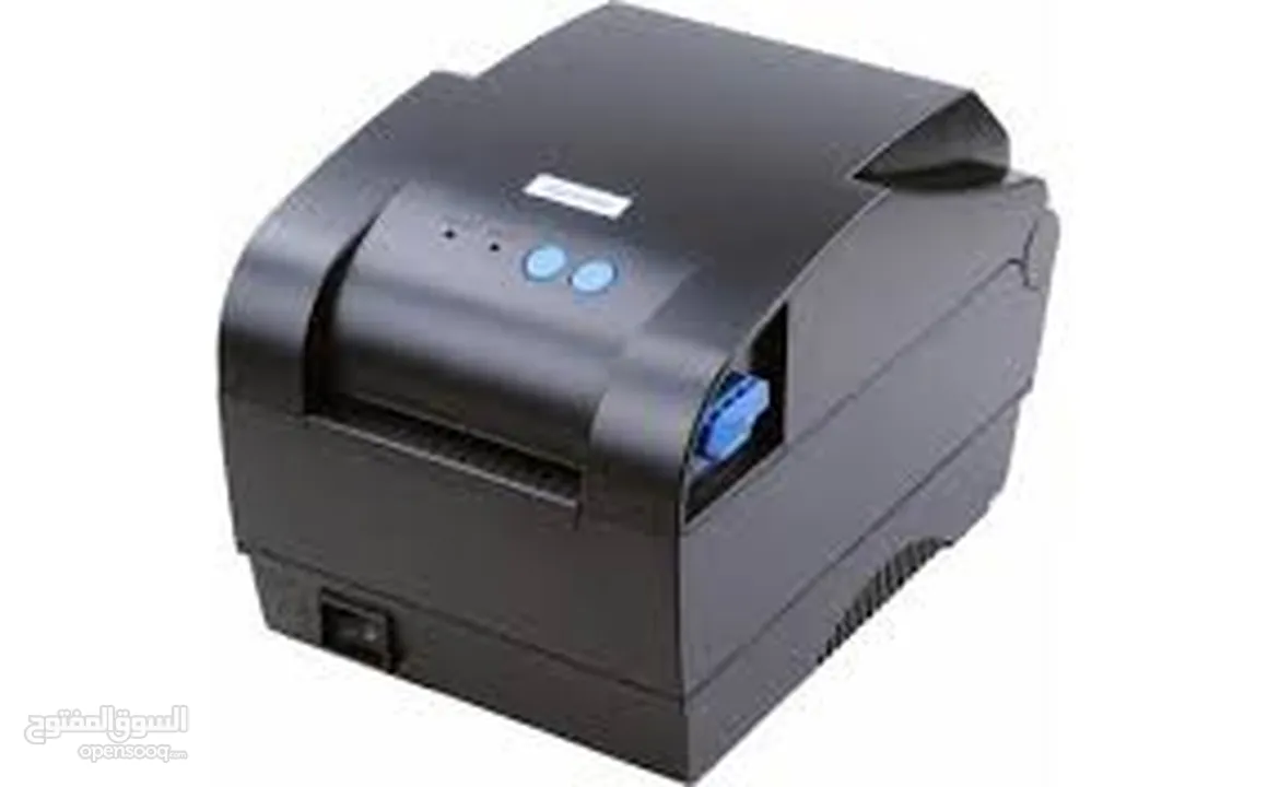 XPRITER XP-365B طابعة حراري لنقاط البيع بخصم 20%  مباشرة وهدية  لفة ورق