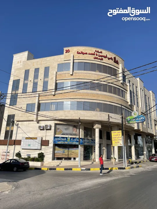 ‎مكتب  تجاري للبيع