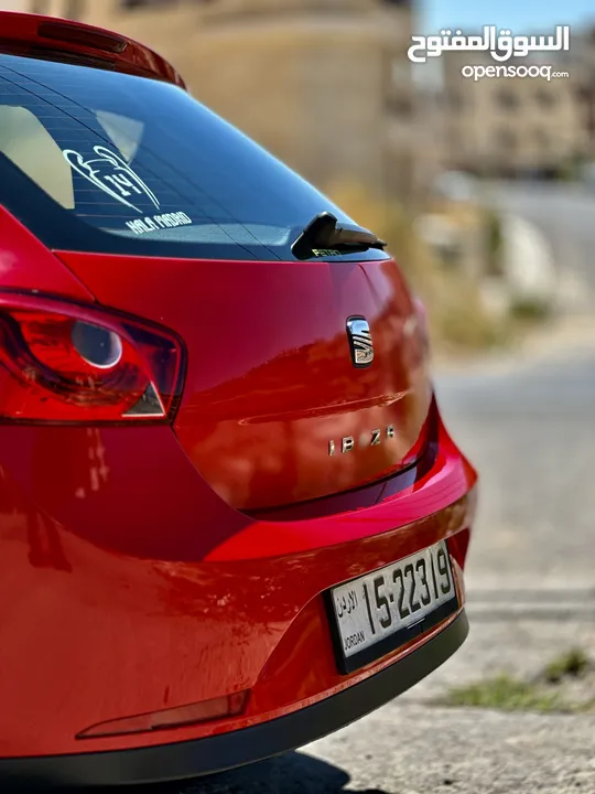 SEAT IBIZA 2011