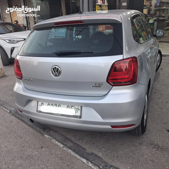 بولو أتومات بنزين محرك 1200 تيربو