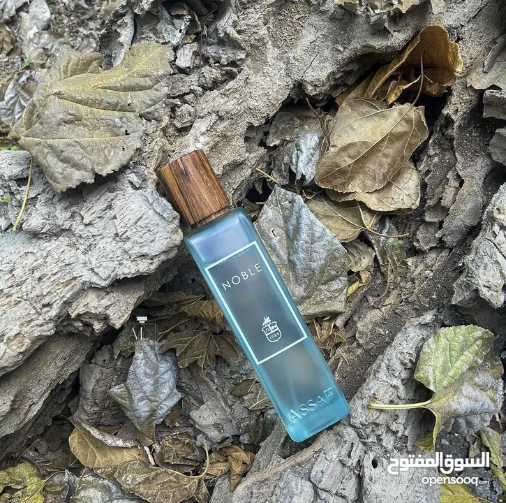 عطر نوبل من ماركة عساف