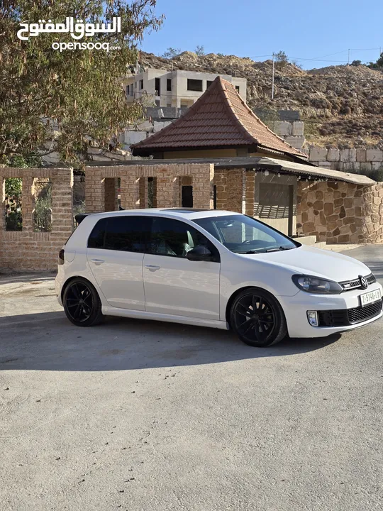 جولف GTI بسعر مغري فحص نخب