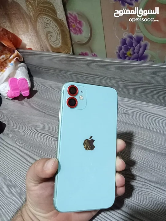 iPhone 11 بطارية 77